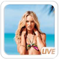 Hot Girls Live wallpaper