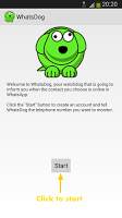 WhatsDog. WhatsApp's watchdog screenshot 5
