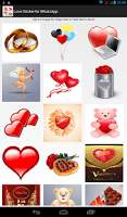Love Sticker for WhatsApp screenshot 1