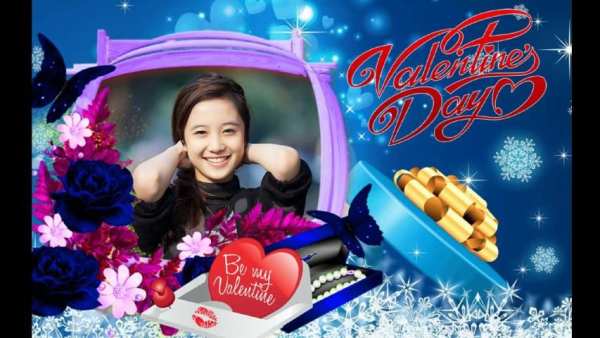 Love Valentine Photo Frames HD screenshot 6