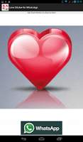 Love Sticker for WhatsApp screenshot 2