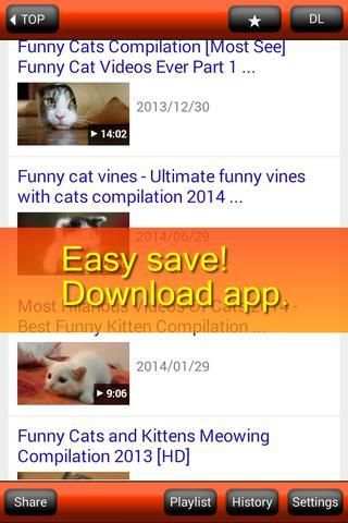 VD Video Downloader: Movie DL screenshot 3