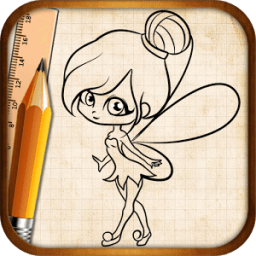 Draw Fairies иконка