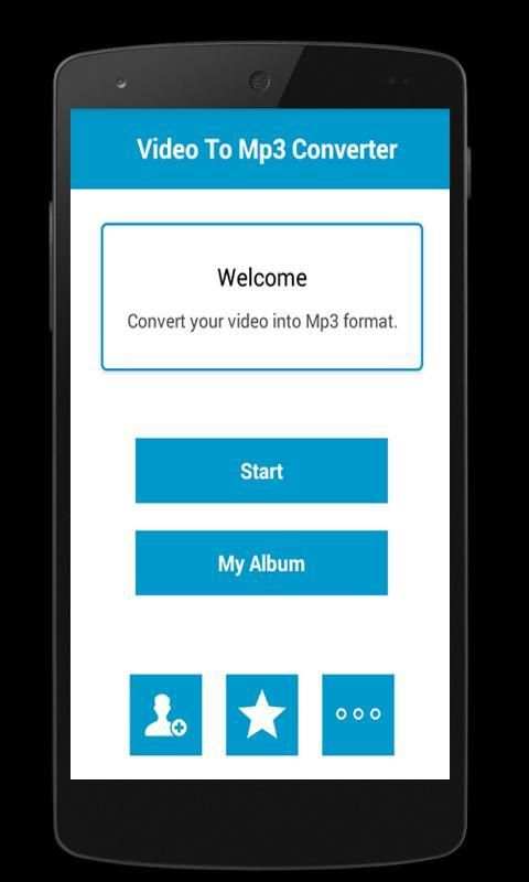 Video To Mp3 Converter screenshot 5