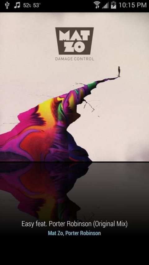 Cloudskipper Music Player скриншот 7