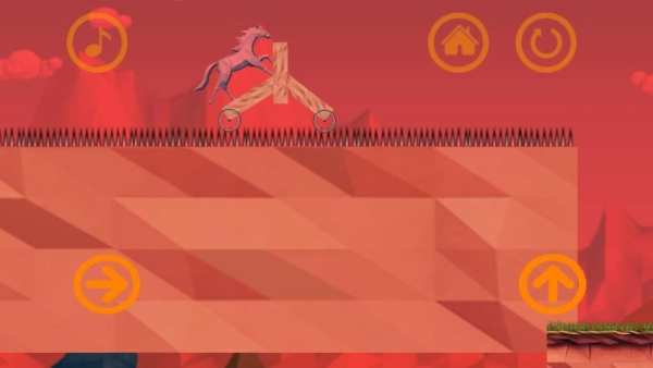 Crystal Horse स्क्रीनशॉट 4