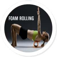 Foam Roller Exercises on 9Apps