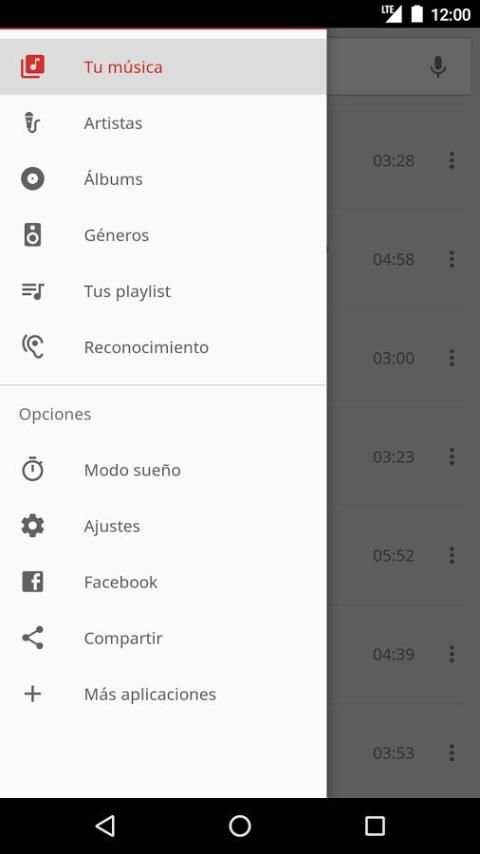 You musica screenshot 3