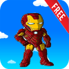 ikon Iron Adventure Man