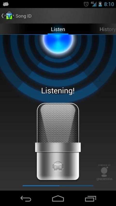 TuneWiki - Lyrics for Music 2 تصوير الشاشة