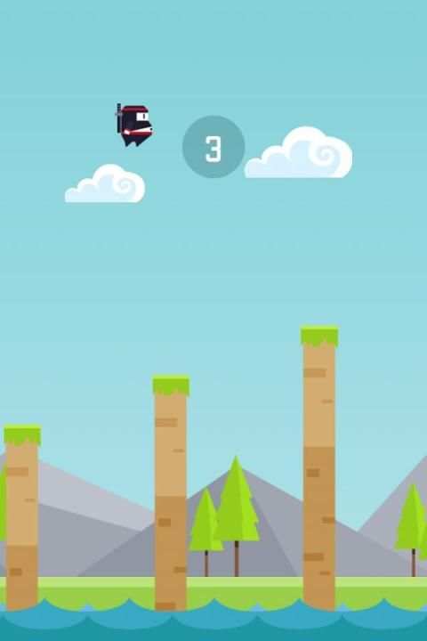 Spring Ninja स्क्रीनशॉट 4