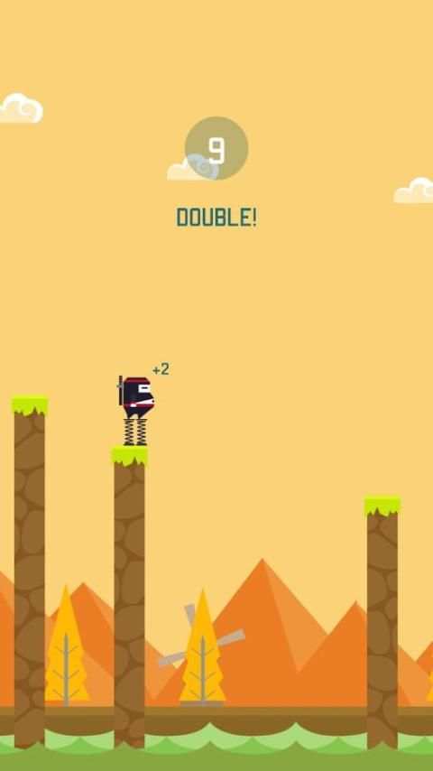 Spring Ninja स्क्रीनशॉट 12