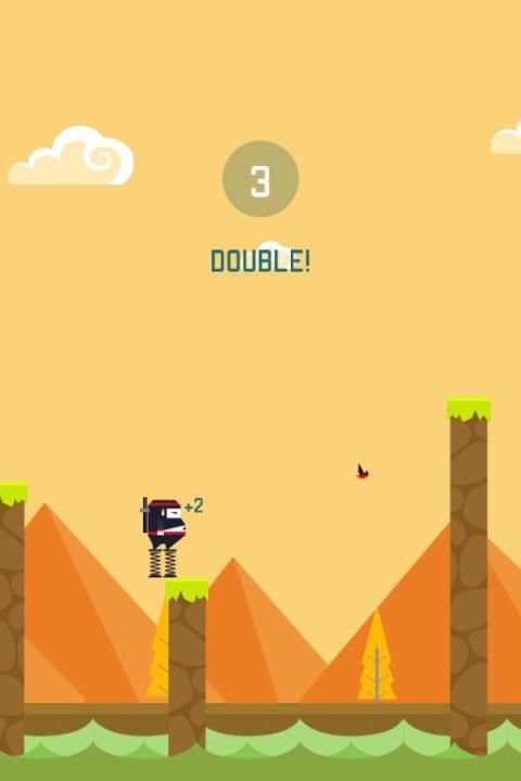 Spring Ninja स्क्रीनशॉट 3