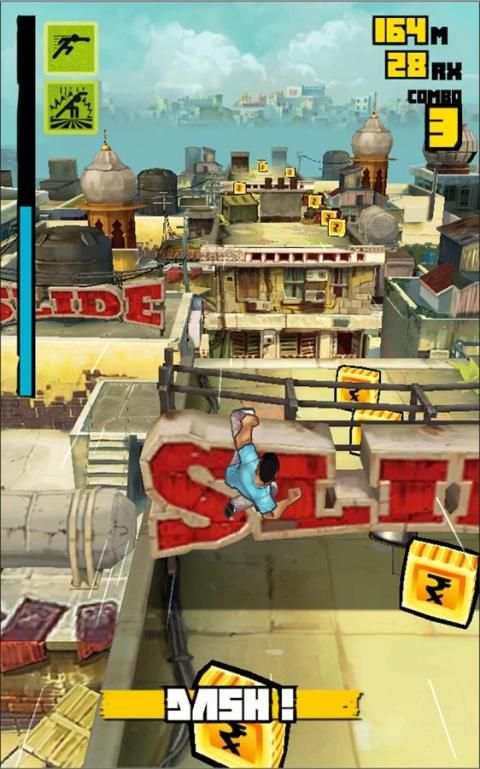 Fukrey: Rooftop Runner screenshot 15