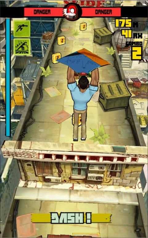 Fukrey: Rooftop Runner screenshot 16