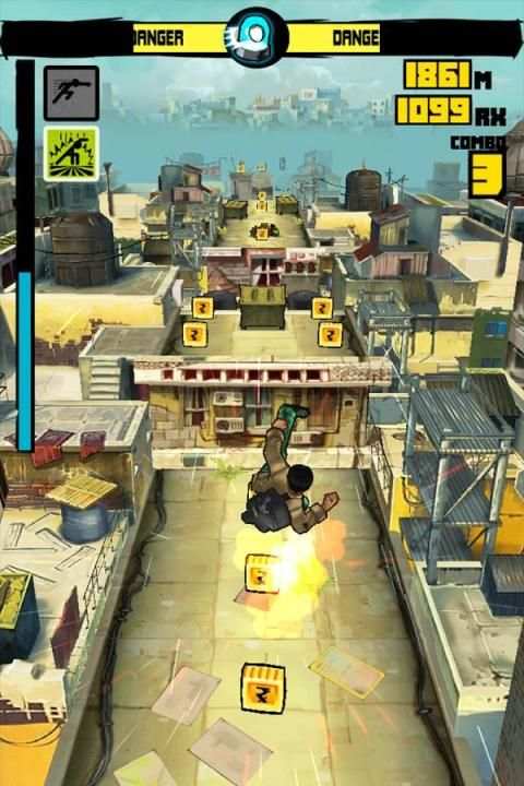 Fukrey: Rooftop Runner скриншот 7
