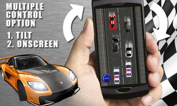 Speed Car Racing 3 تصوير الشاشة
