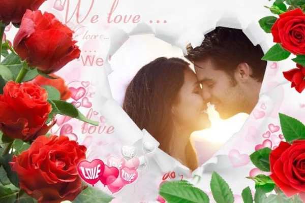 Love Photo Frame screenshot 2