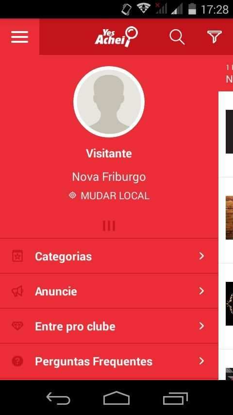 Yes Achei! screenshot 5