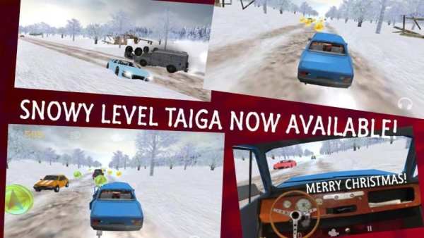 Russian Driving Simulator 2 скриншот 7
