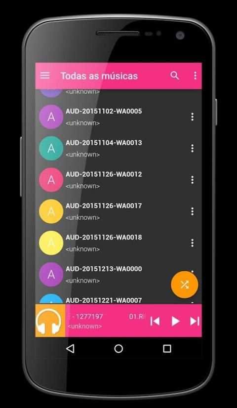 YT3 - Mp3 Music Player 3 تصوير الشاشة