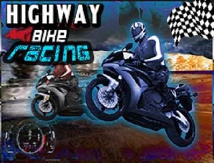 Highway Bike Racing screenshot 6