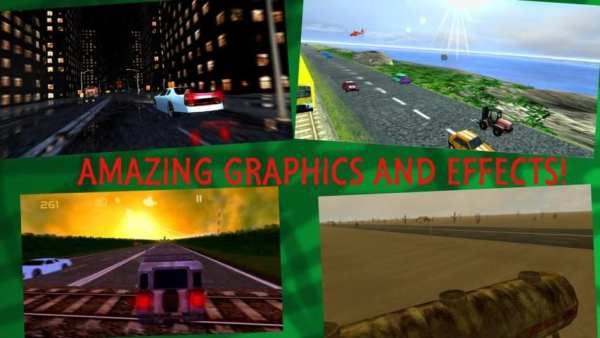 Russian Driving Simulator 2 скриншот 8