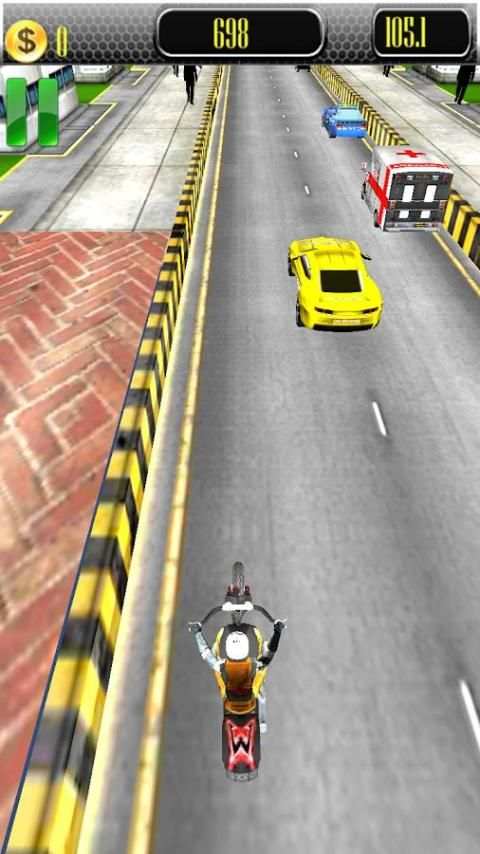 Highway Bike Racing скриншот 5