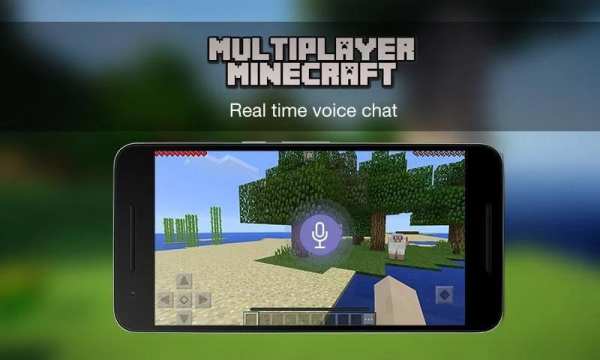 Maps Edisi Saku Minecraft screenshot 1