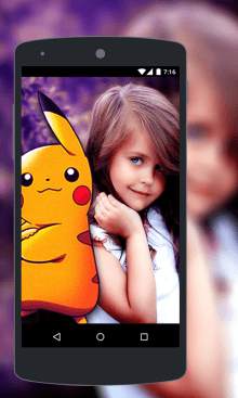 Photo With Pokemon Go screenshot 1