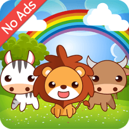 Animal Ark (Pairs Memory Game) आइकन