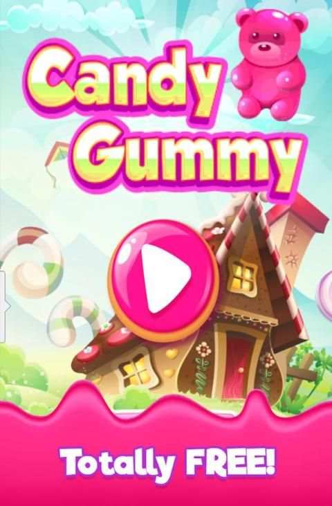 Candy Gummy screenshot 1