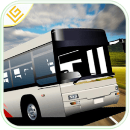 American 3D Bus Simulator icon
