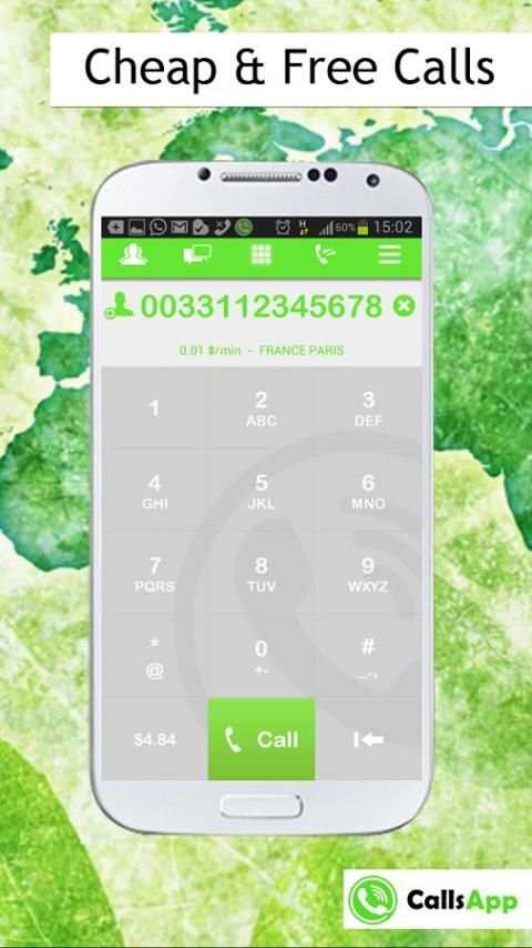 CallsApp - International Calls screenshot 6