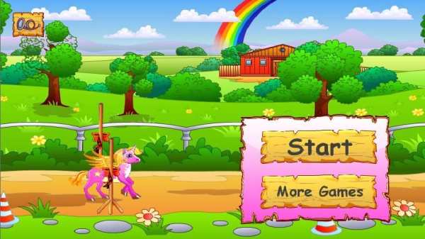 Unicorn Run screenshot 3