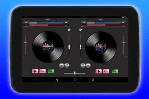 VirtualDJ Music Studio скриншот 1