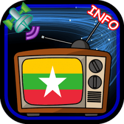 Телеканал Интернет Мьянма иконка