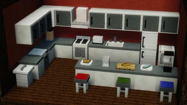 furniture Mod screenshot 1