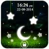 Firefly Stars Lock Screen on 9Apps