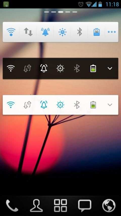 GO Switch Widget screenshot 5