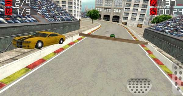 3D Car racing – Speedcar screenshot 8