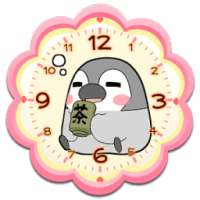Pesoguin Clocks Widget