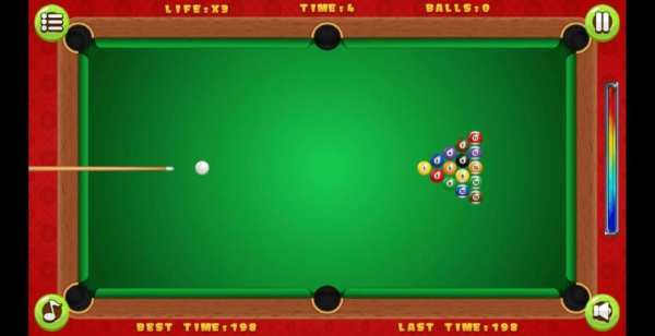 8 Ball Pool - Billiards Game स्क्रीनशॉट 1