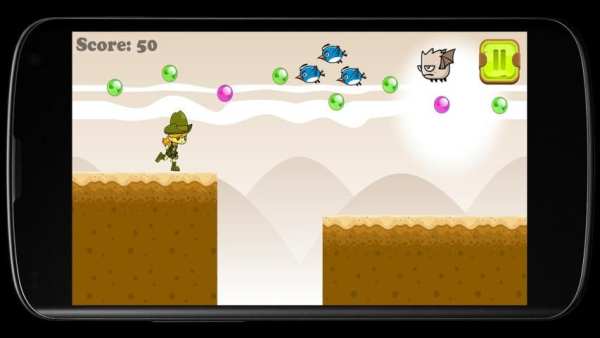 Girl World Dash скриншот 3