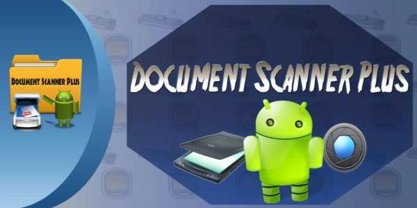 HD Document Scanner with Cam скриншот 1