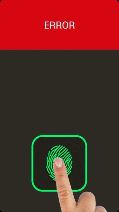 Umur Scanner Prank screenshot 3