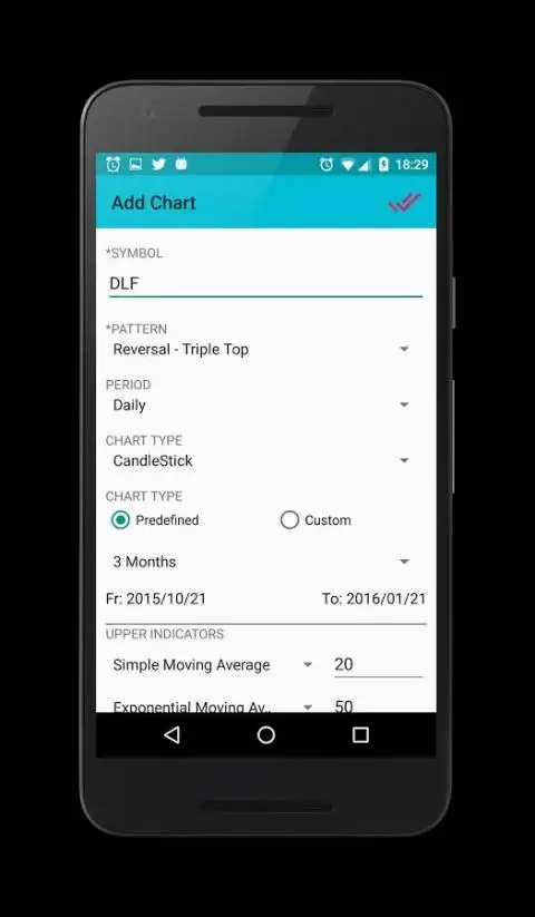 Chartist (NSE/BSE/MCX) screenshot 5