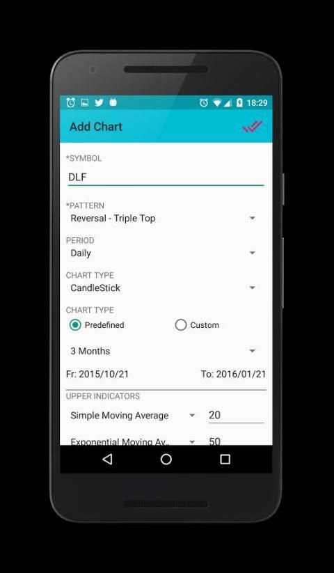 Chartist (NSE/BSE/MCX) screenshot 5