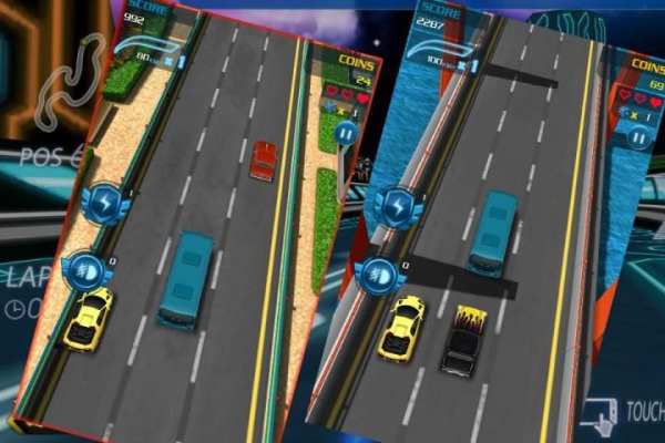 Car Racing Super Fast 2015 3 تصوير الشاشة