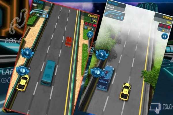 Car Racing Super Fast 2015 скриншот 1